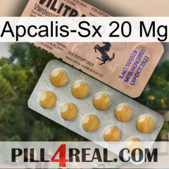 Apcalis-Sx 20 Mg 41